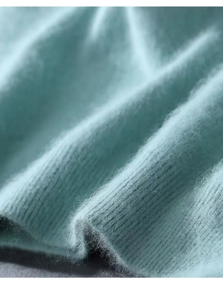 Caspian | Cashmere Tee