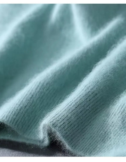 Caspian | Cashmere Tee
