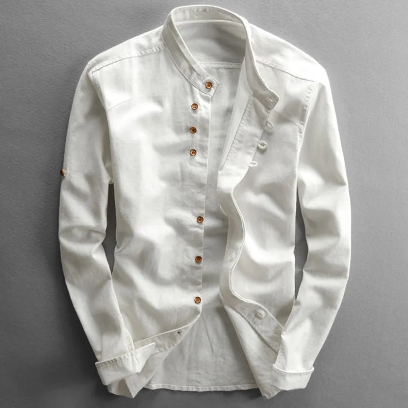 Kenso | Japanese Style Casual Shirt