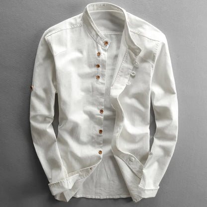 Kenso | Japanese Style Casual Shirt