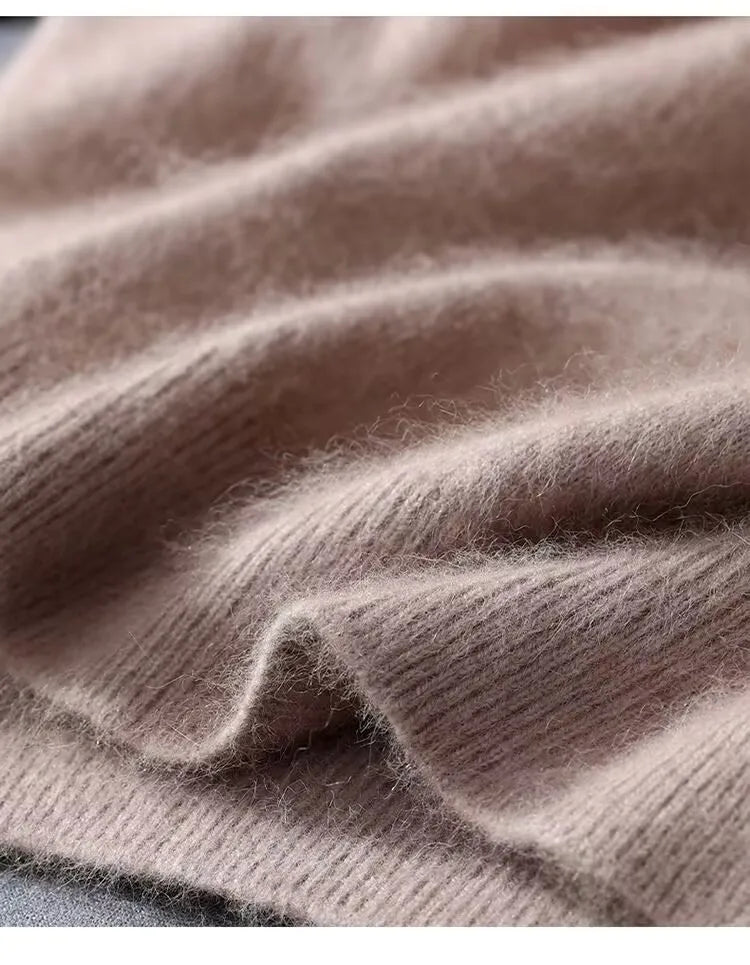 Caspian | Cashmere Tee