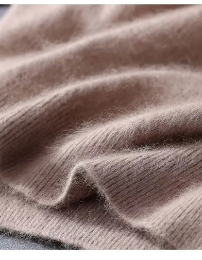 Caspian | Cashmere Tee