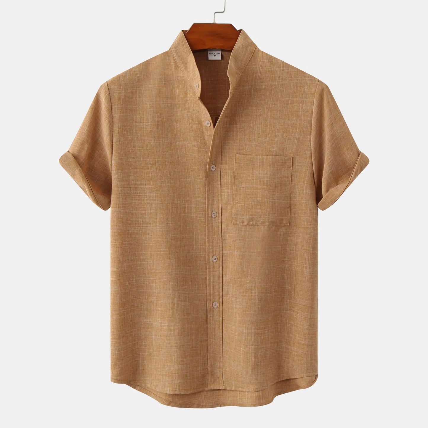 Cove Linen Shirt