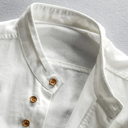 Kenso | Japanese Style Casual Shirt