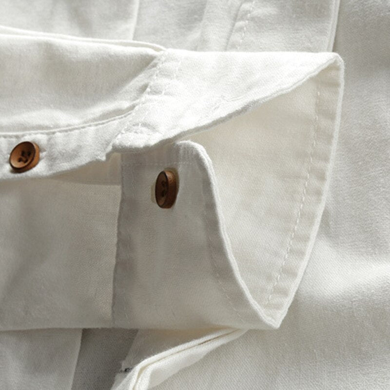 Kenso | Japanese Style Casual Shirt