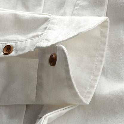 Kenso | Japanese Style Casual Shirt
