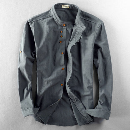 Kenso | Japanese Style Casual Shirt