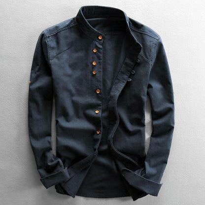 Kenso | Japanese Style Casual Shirt