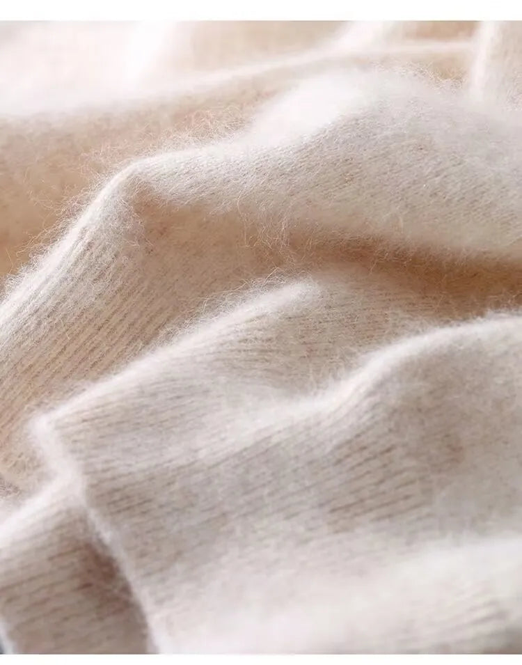 Caspian | Cashmere Tee
