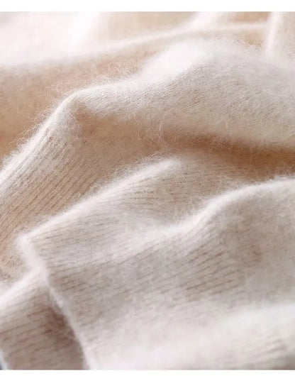 Caspian | Cashmere Tee
