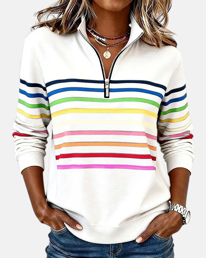 Senna | Cosy Colourful Jumper