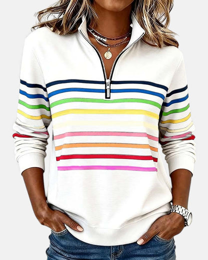 Senna | Cosy Colourful Jumper