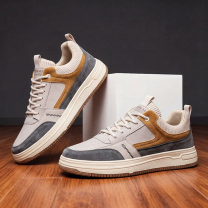 Geoffrey | Classic Sneakers