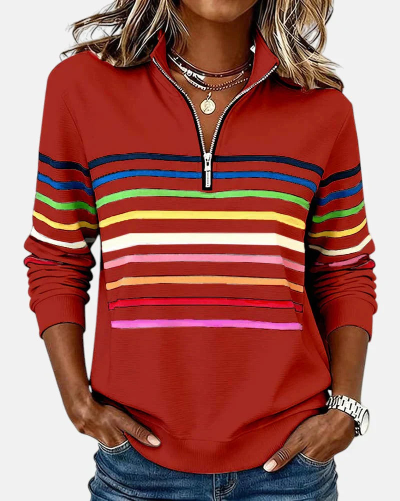 Senna | Cosy Colourful Jumper