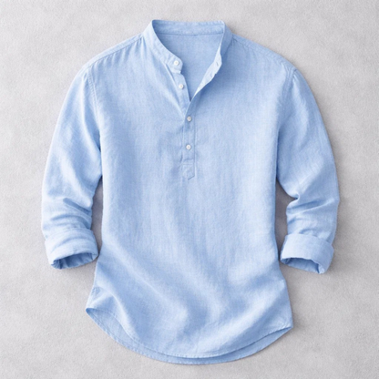 Cotton Linen Shirt