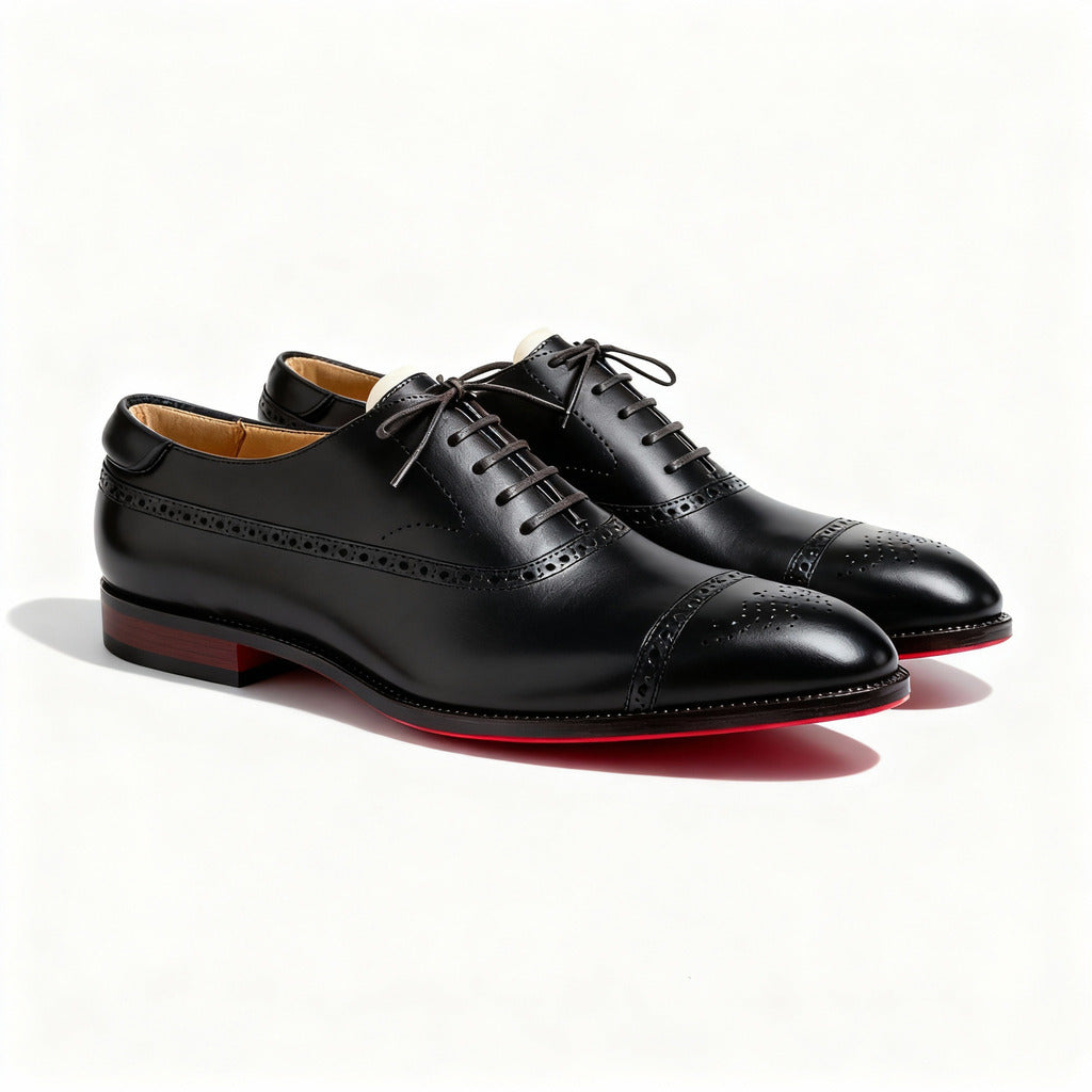 Weston | Smart Brogue Formal Shoe