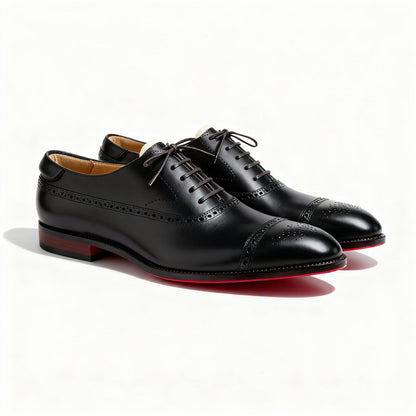 Weston | Smart Brogue Formal Shoe