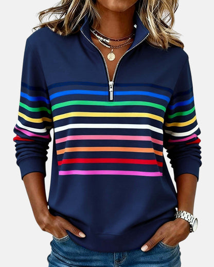 Senna | Cosy Colourful Jumper