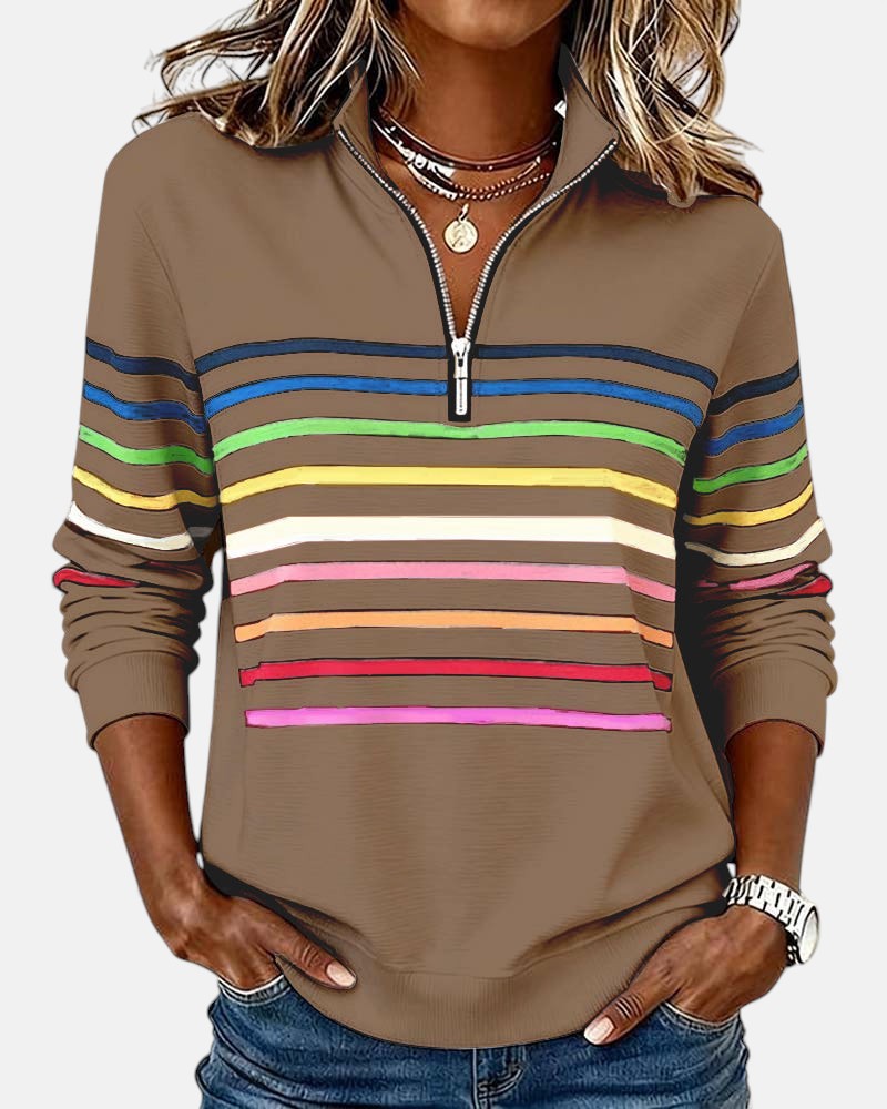Senna | Cosy Colourful Jumper