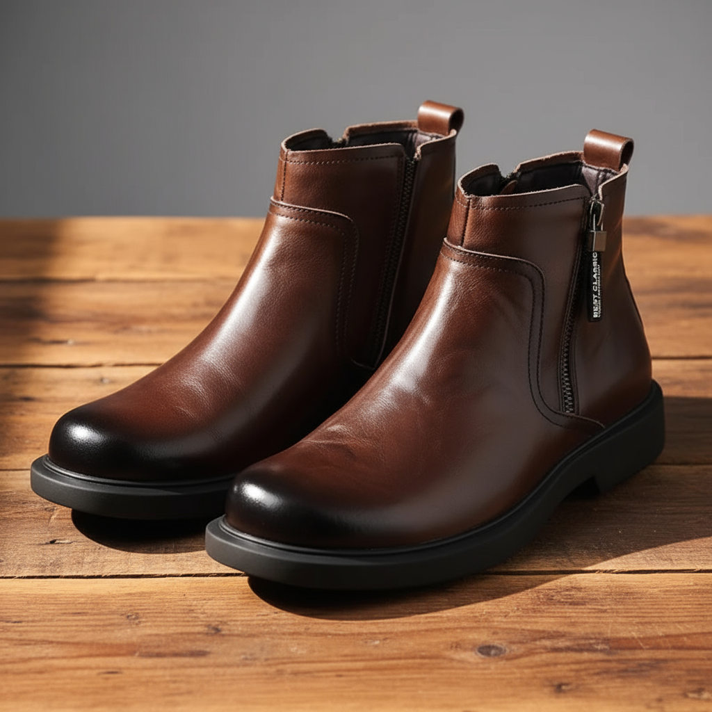 The Greystone Boot