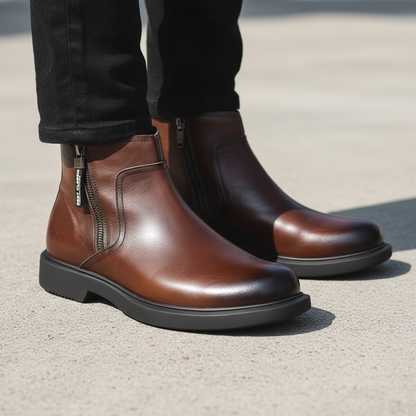 The Greystone Boot
