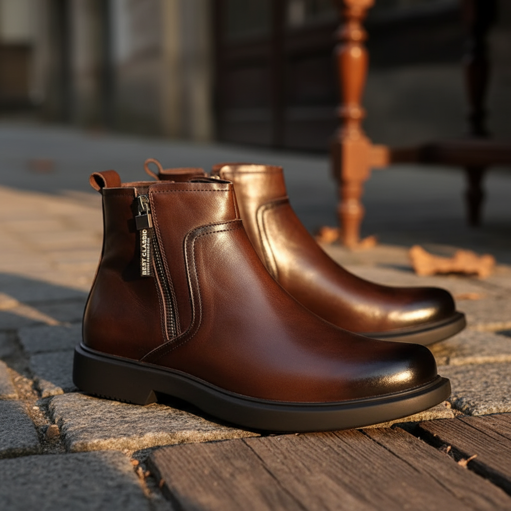The Greystone Boot