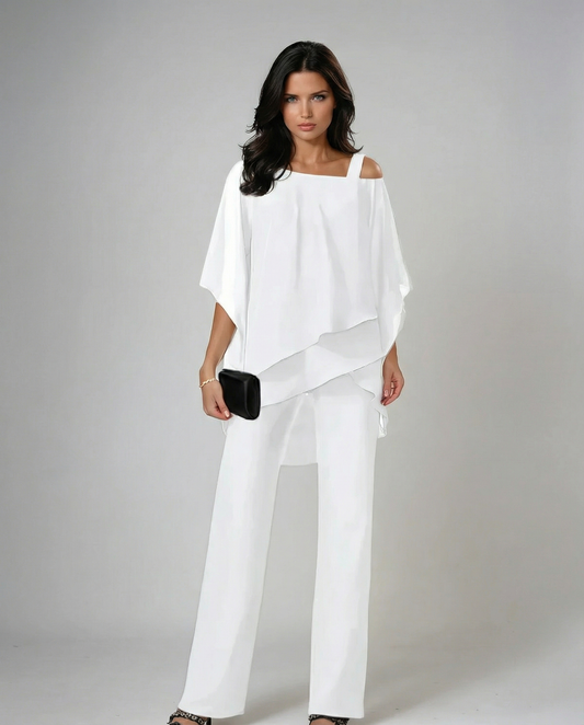 Solène | Lightweight Fluid Co-ord Set