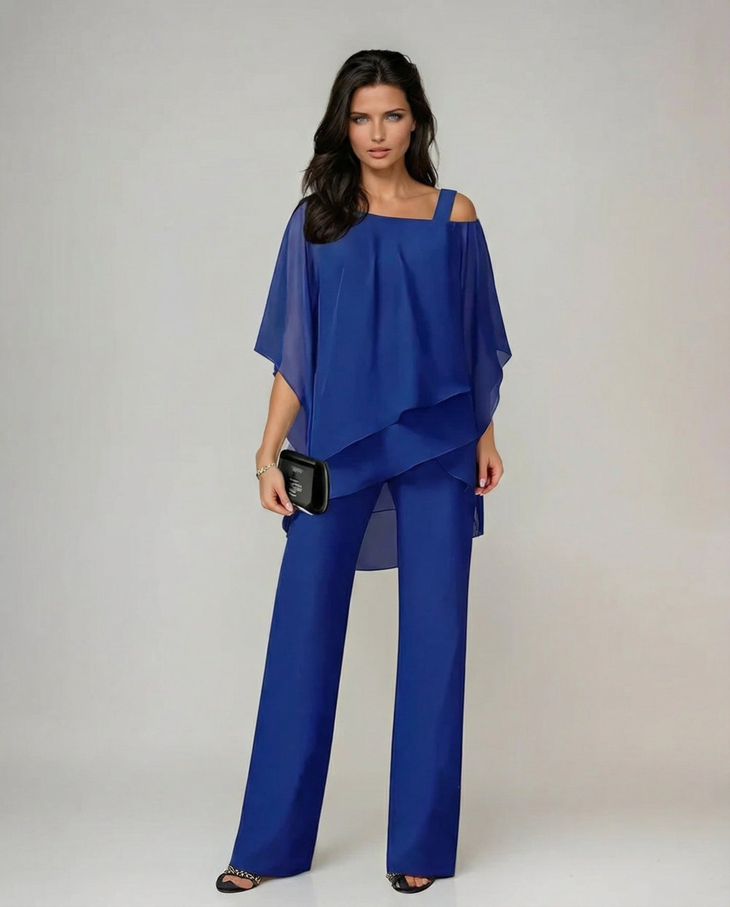 Solène | Lightweight Fluid Co-ord Set