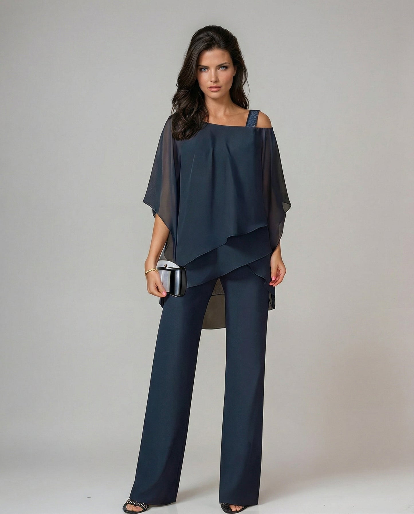 Solène | Lightweight Fluid Co-ord Set