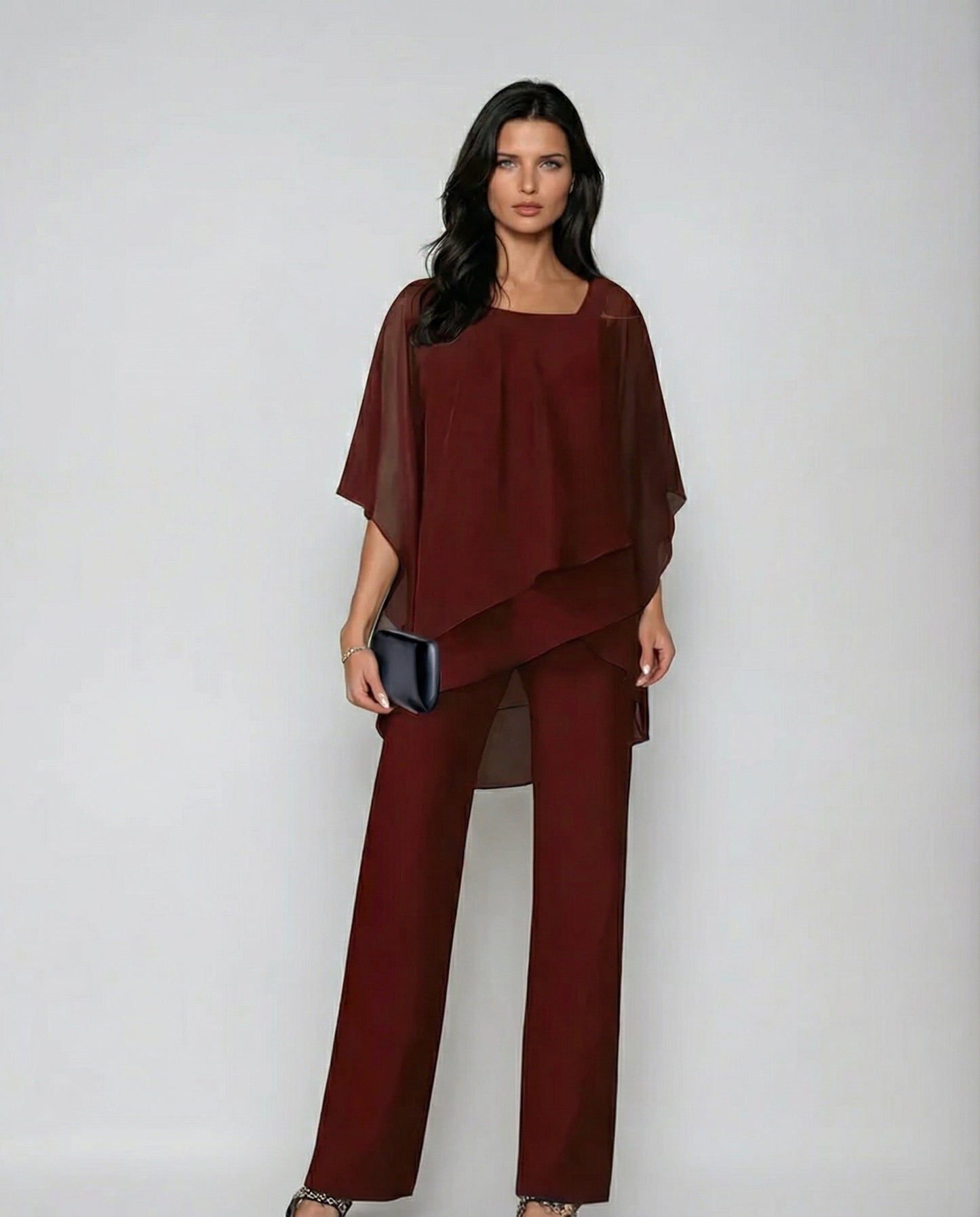 Solène | Lightweight Fluid Co-ord Set