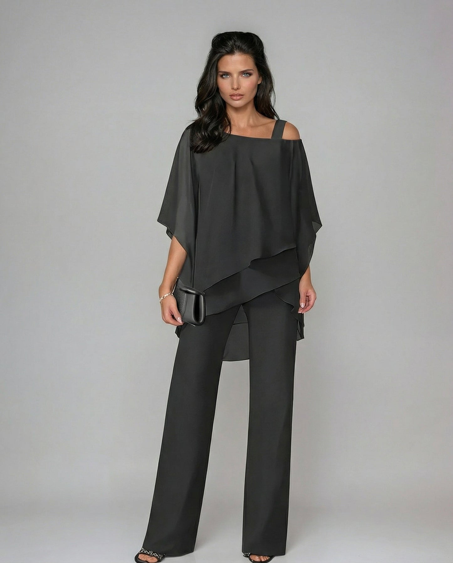 Solène | Lightweight Fluid Co-ord Set