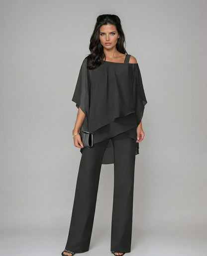 Solène | Lightweight Fluid Co-ord Set