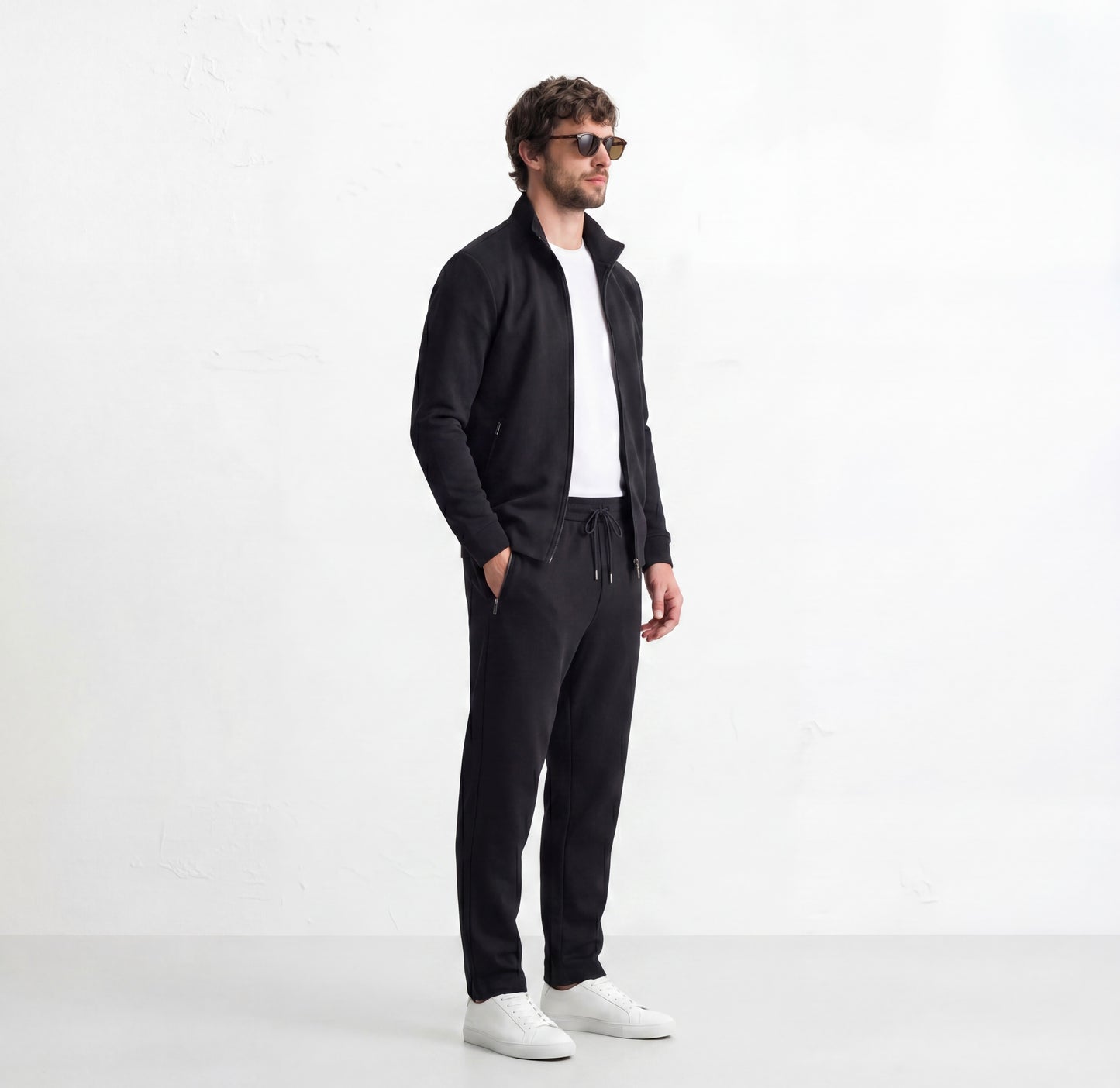 Maison | Luxe Tracksuit