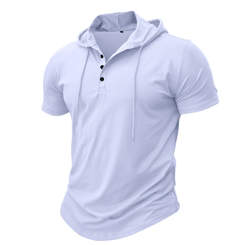 Roe Hooded Henley