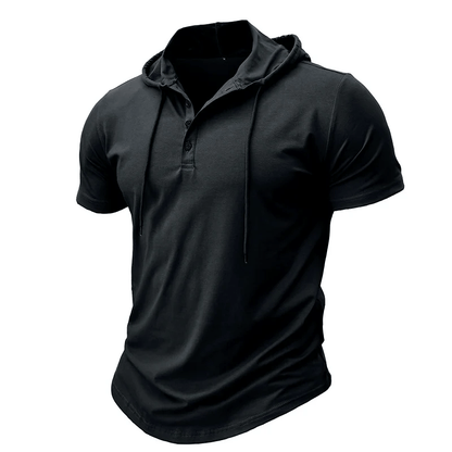 Roe Hooded Henley