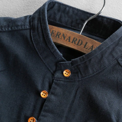 Kenso | Japanese Style Casual Shirt