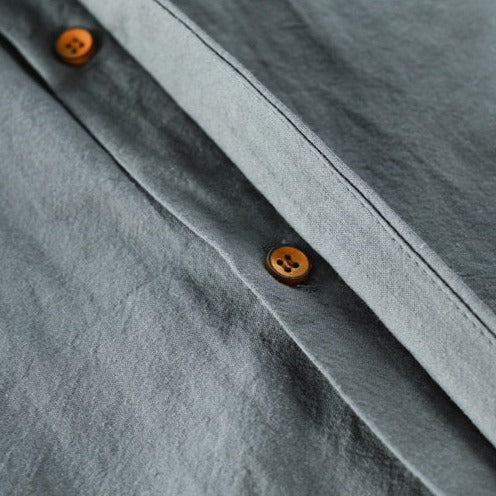 Kenso | Japanese Style Casual Shirt
