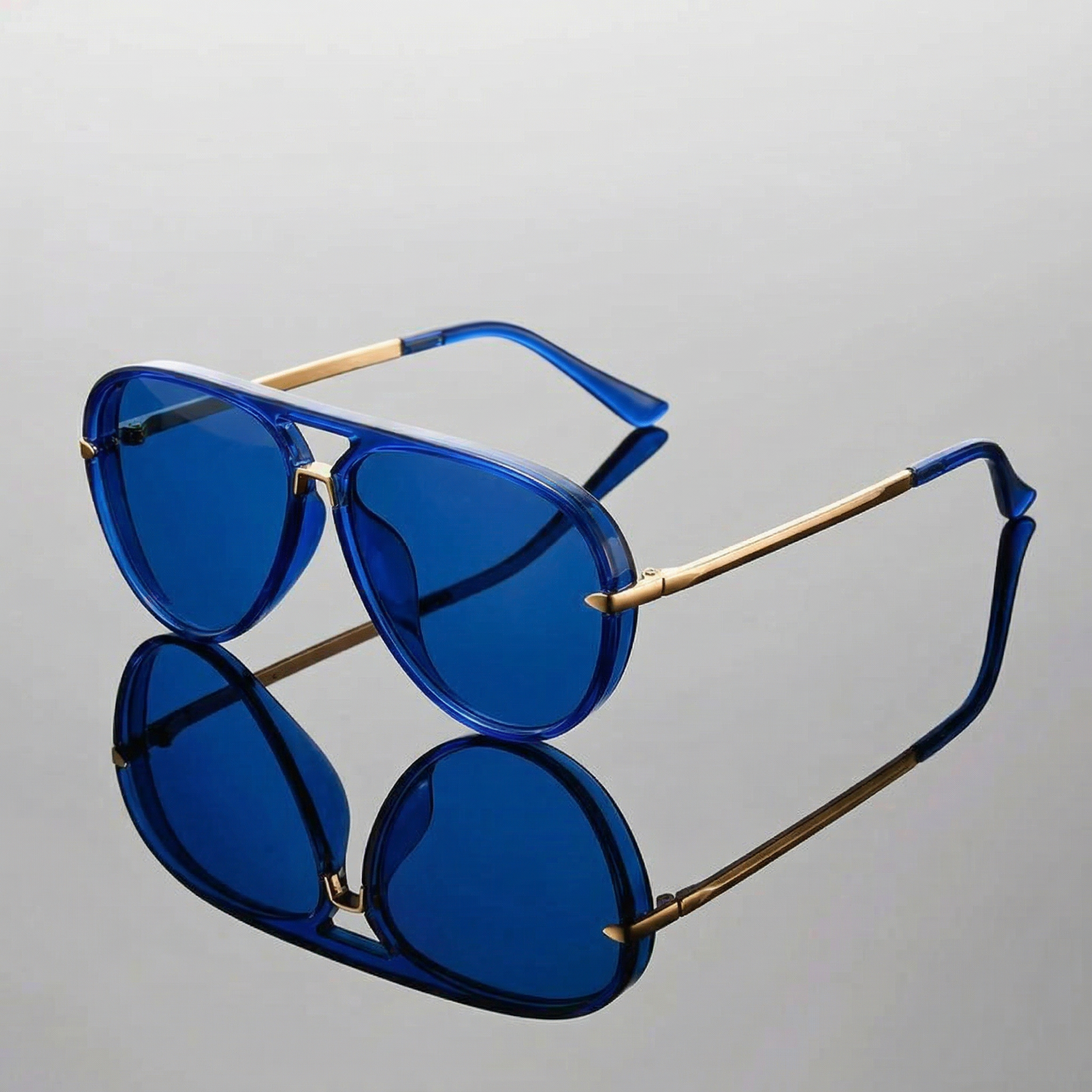 Reeve Aviator Sunglasses