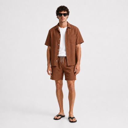 Camden Cotton-Linen Set