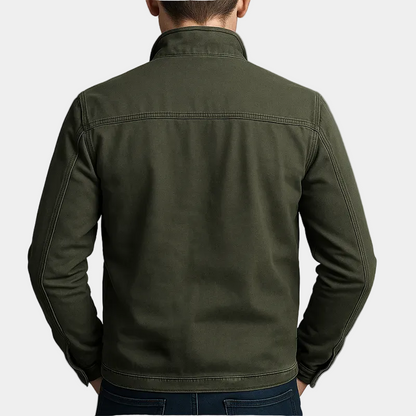 Ridge Vintage Zip Jacket